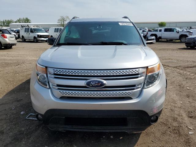 2015 Ford Explorer Xlt VIN: 1FM5K7D89FGA02334 Lot: 54316344