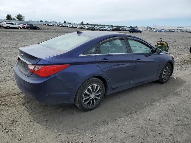 2011 Hyundai Sonata Gls VIN: 5NPEB4AC0BH049740 Lot: 53579364