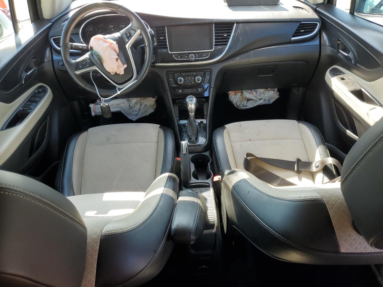 2019 Buick Encore Sport Touring vin: KL4CJ1SB3KB709294