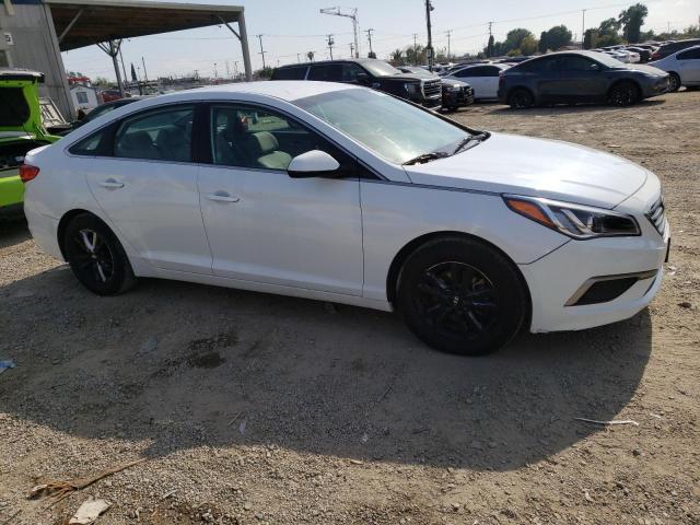 2017 Hyundai Sonata Se VIN: 5NPE24AF9HH516902 Lot: 54994684