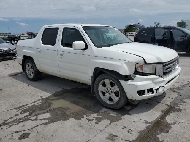 2010 Honda Ridgeline Rtl VIN: 5FPYK1F51AB011783 Lot: 54827704