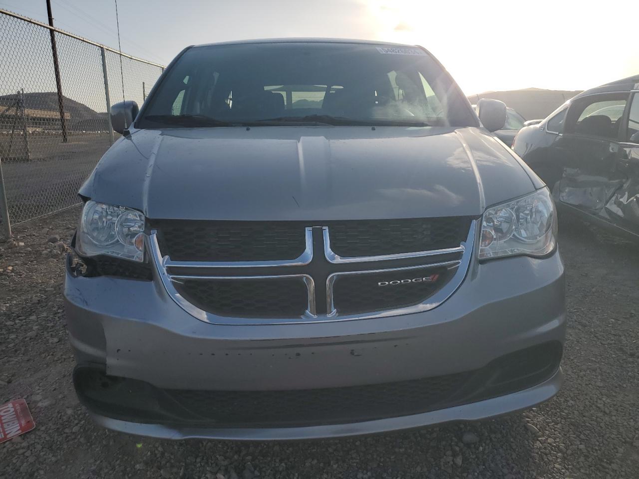 2C4RDGBG3FR736203 2015 Dodge Grand Caravan Se