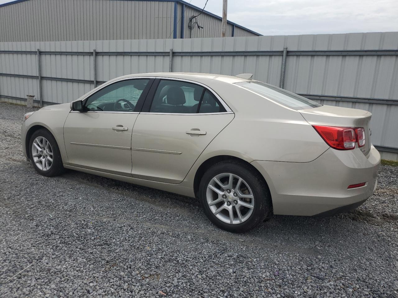 1G11C5SA2GF159214 2016 Chevrolet Malibu Limited Lt