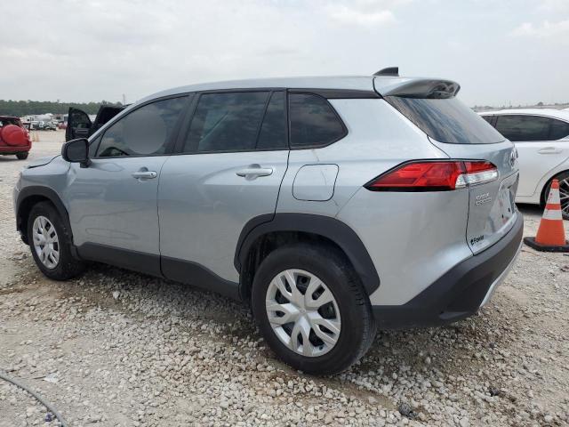 2022 Toyota Corolla Cross L VIN: 7MUAAAAG6NV006219 Lot: 55710144