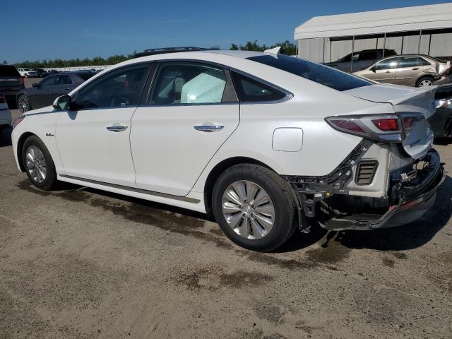 2016 Hyundai Sonata Hybrid VIN: KMHE24L18GA041911 Lot: 53607224