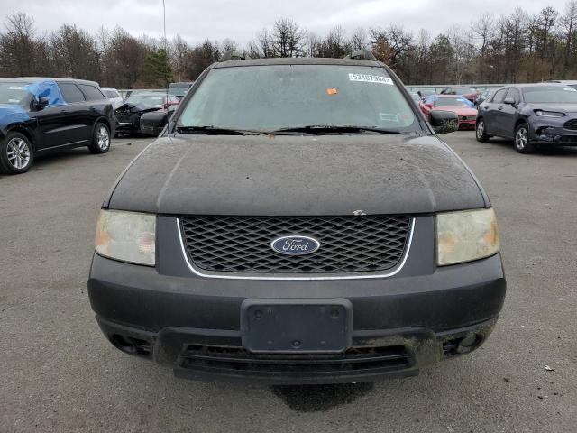 2005 Ford Freestyle Limited VIN: 1FMDK06125GA61257 Lot: 53407904