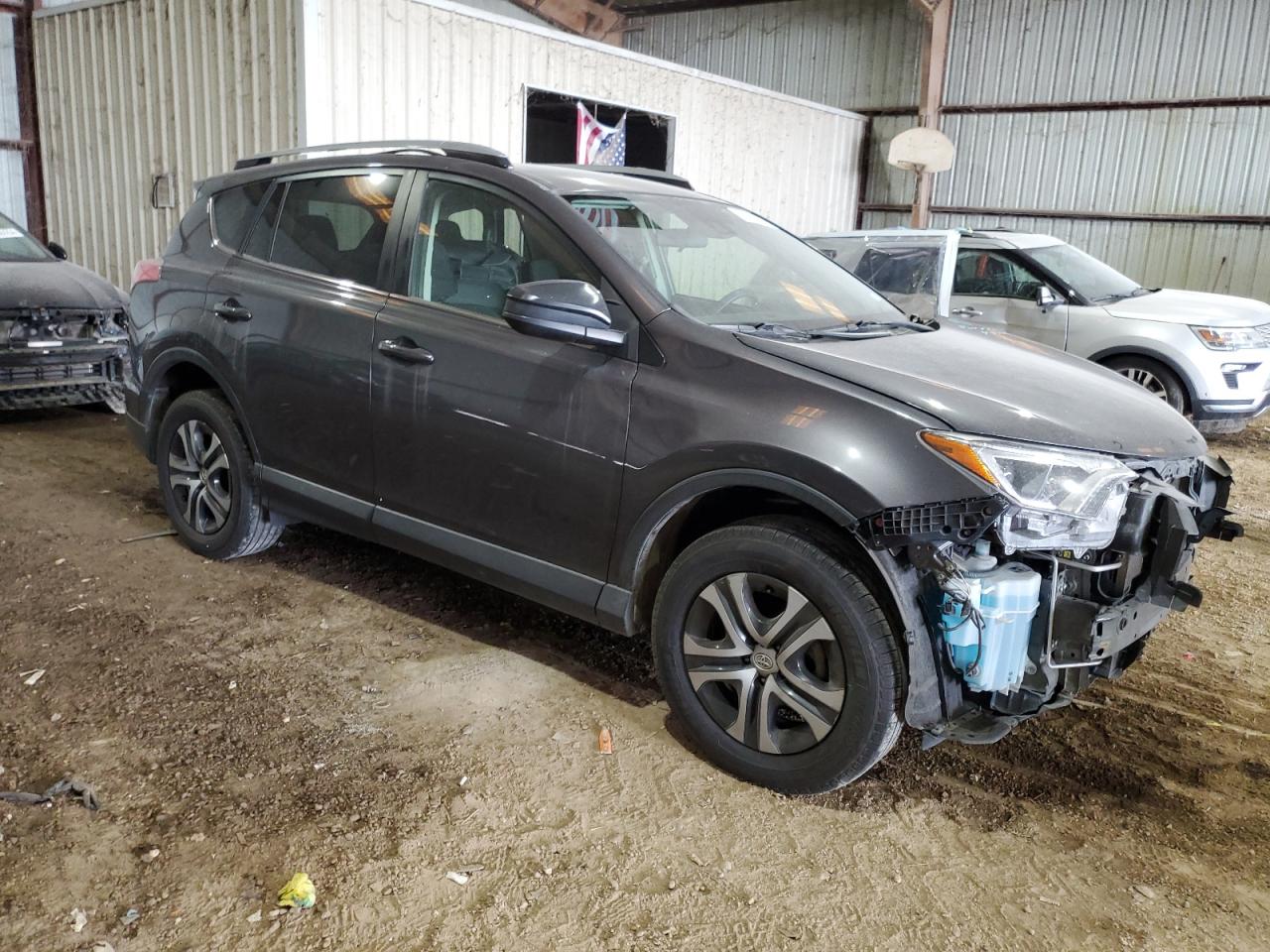 JTMZFREV4HJ703489 2017 Toyota Rav4 Le