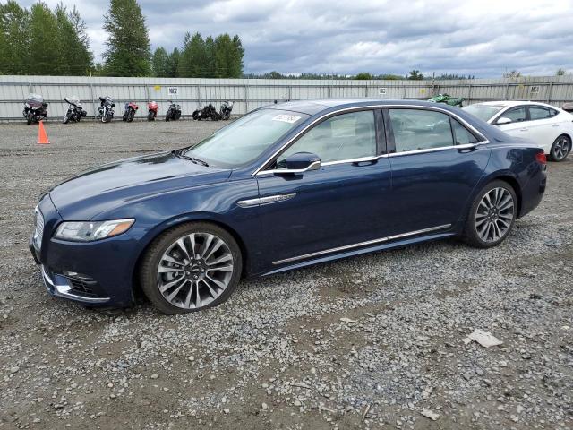 2017 Lincoln Continental Reserve VIN: 1LN6L9NC8H5631579 Lot: 56277954