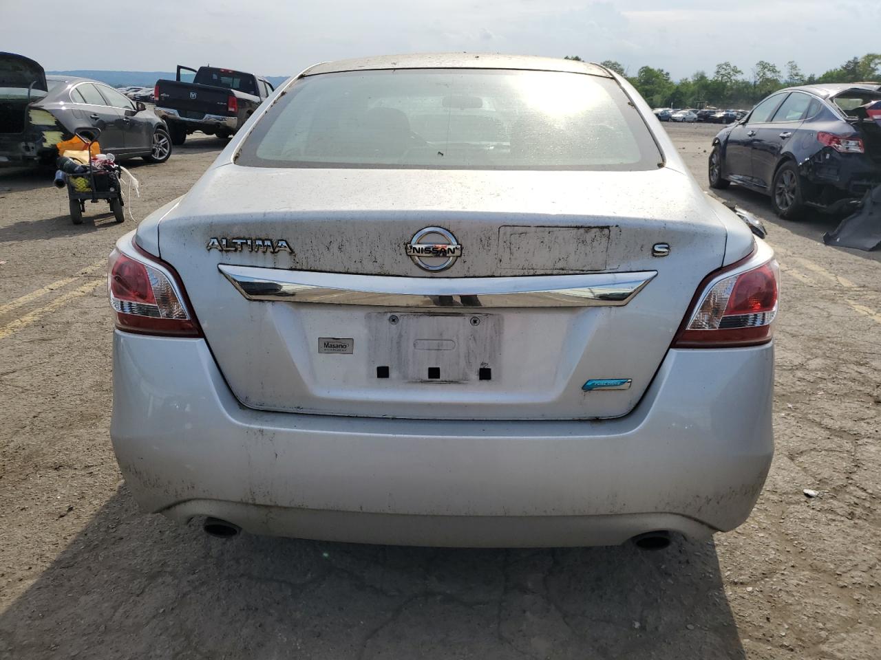 1N4AL3AP5DC279545 2013 Nissan Altima 2.5