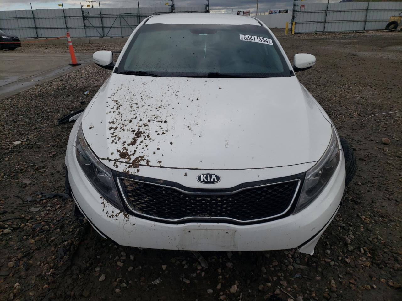 Lot #2835890813 2015 KIA OPTIMA LX