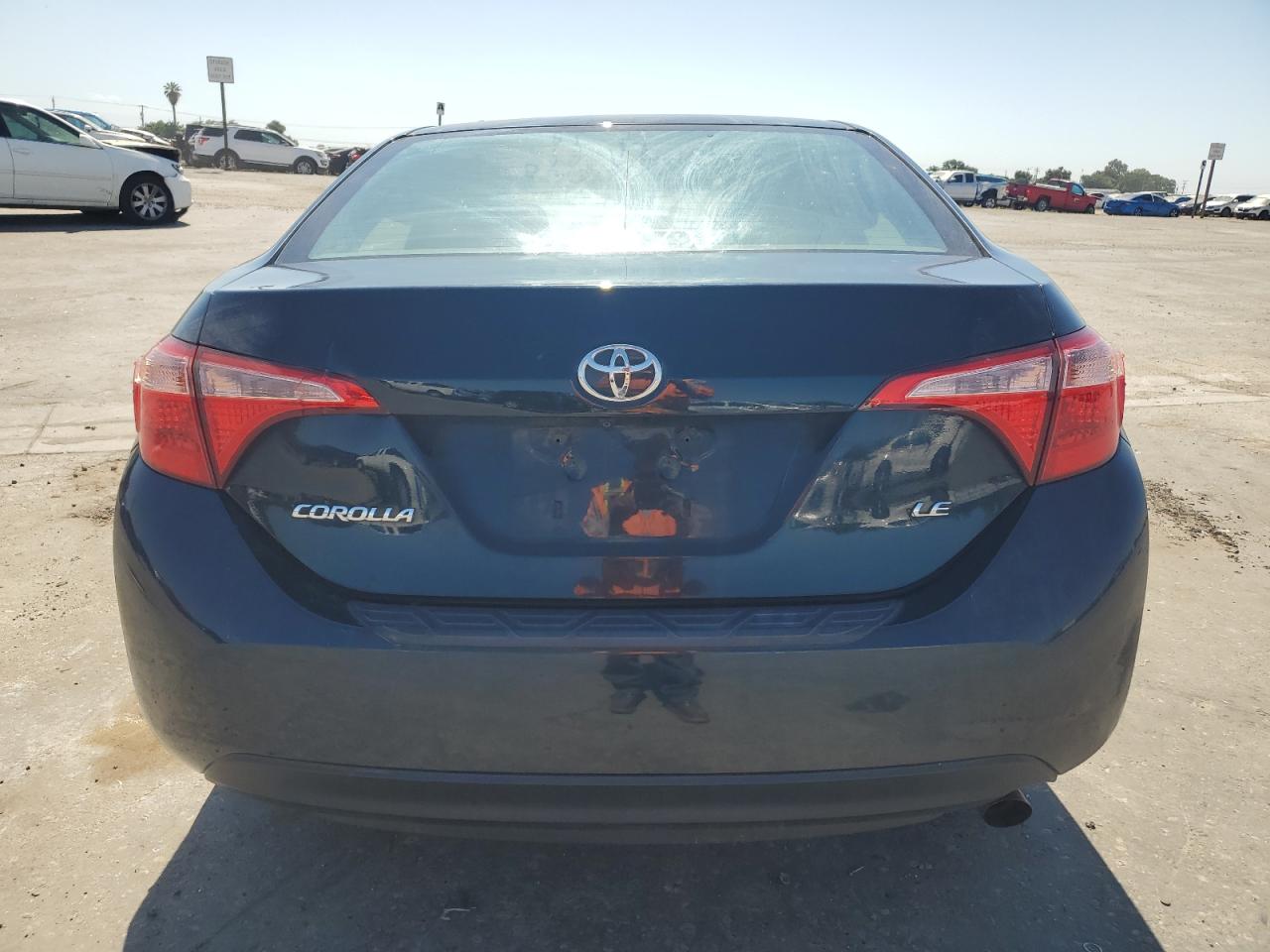 2018 Toyota Corolla L vin: 2T1BURHE5JC966742