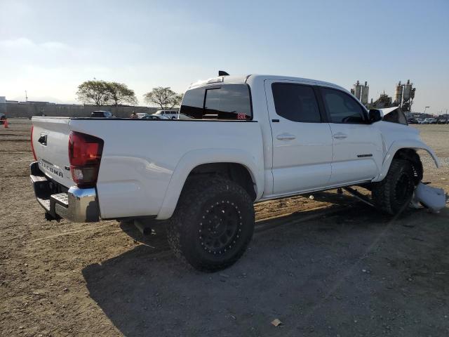 2021 Toyota Tacoma Double Cab VIN: 3TMAZ5CNXMM153311 Lot: 55547934