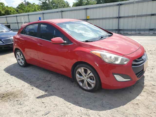 2013 Hyundai Elantra Gt VIN: KMHD35LEXDU080835 Lot: 56478784