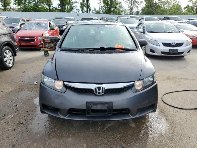 2011 Honda Civic Vp VIN: 2HGFA1F39BH531275 Lot: 53092324