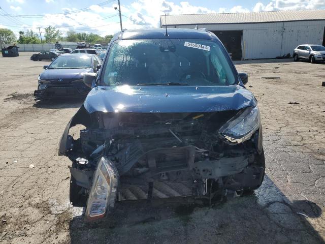 2019 Ford Transit Connect Xl VIN: NM0LS7E26K1410676 Lot: 54593444