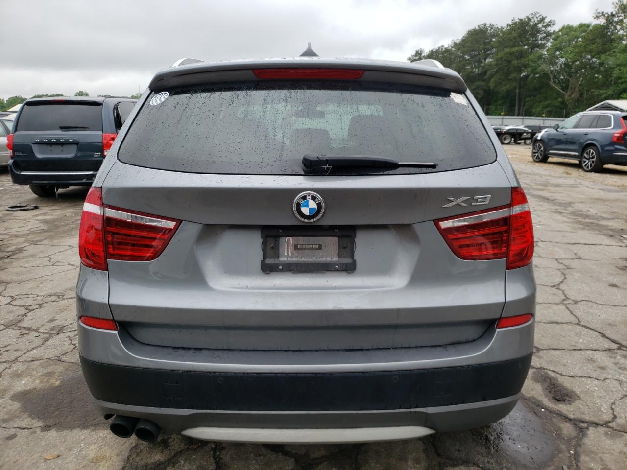 5UXWX7C5XDL978126 2013 BMW X3 xDrive35I