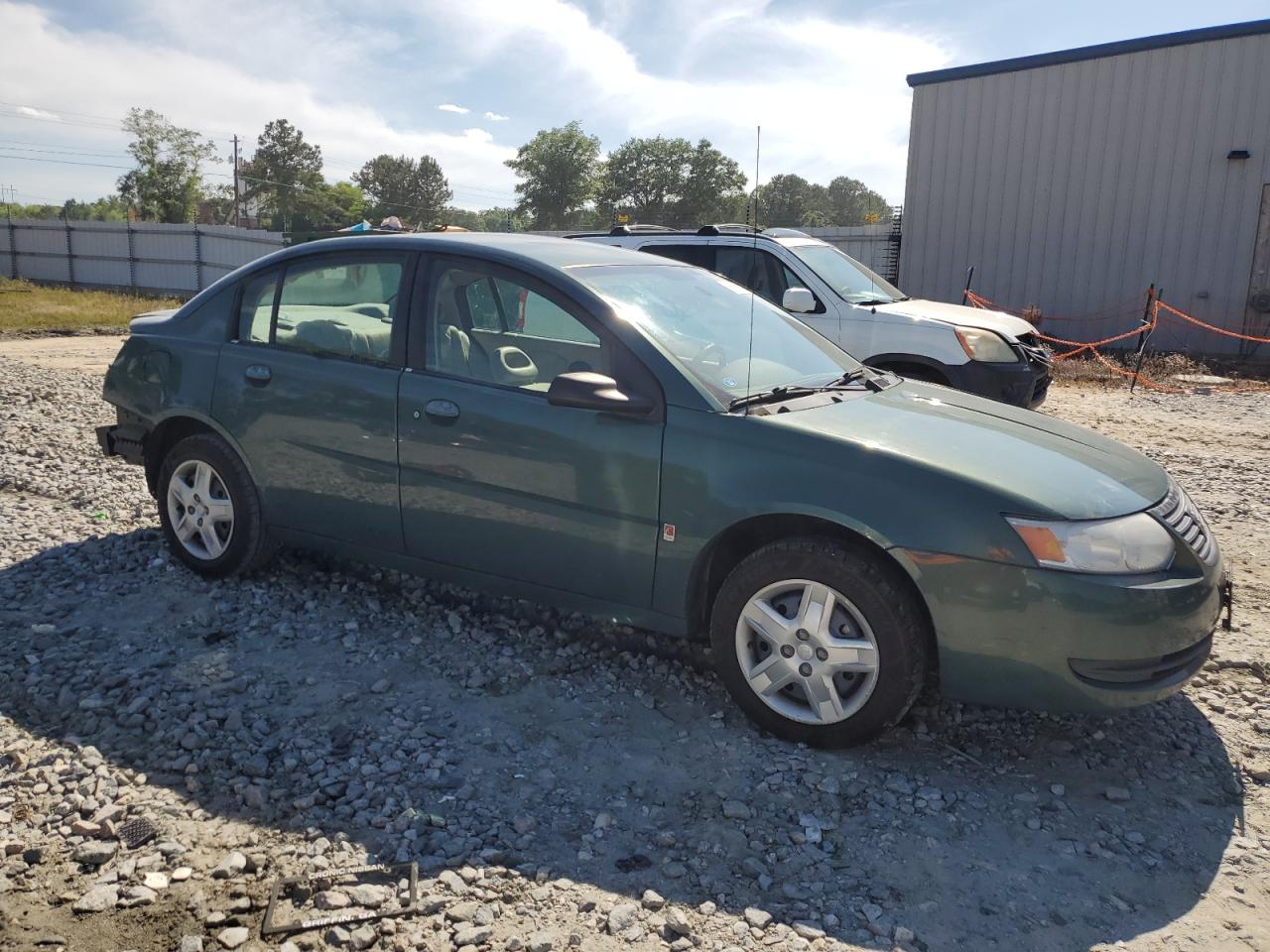 1G8AJ55F17Z114262 2007 Saturn Ion Level 2