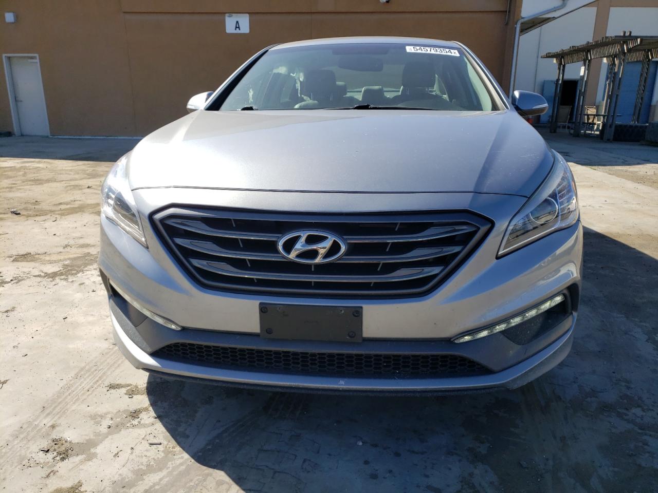 5NPE34AF5FH107936 2015 Hyundai Sonata Sport