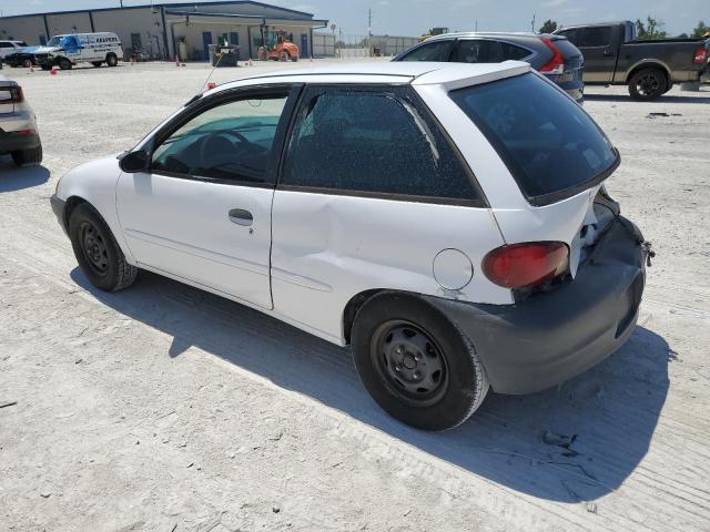 1998 Chevrolet Metro VIN: 2C1MR2266W6726799 Lot: 54263964