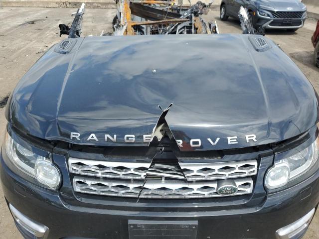 2015 Land Rover Range Rover Sport Hse VIN: SALWR2VF4FA621830 Lot: 53227574