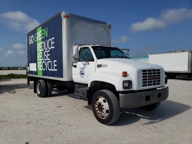 2001 GMC C-Series C7H042 VIN: 1GDJ7H1EX1J503969 Lot: 55904034