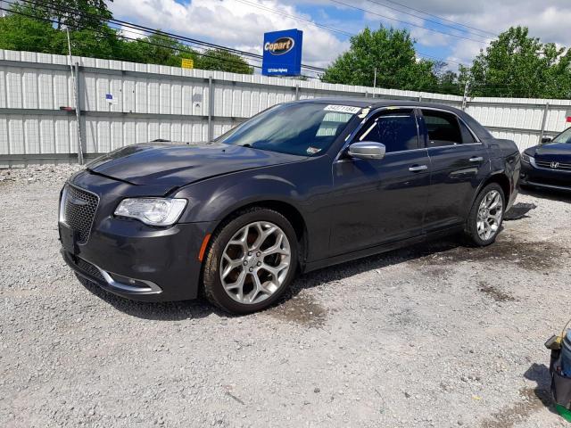 2018 Chrysler 300C VIN: 2C3CCAPT6JH293219 Lot: 54371184