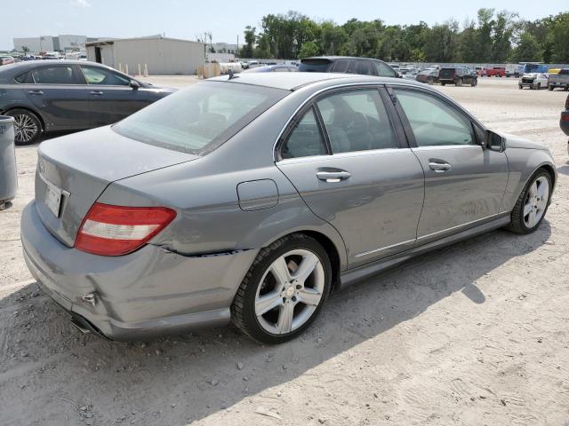 2011 Mercedes-Benz C 300 VIN: WDDGF5EB7BA465141 Lot: 54369894