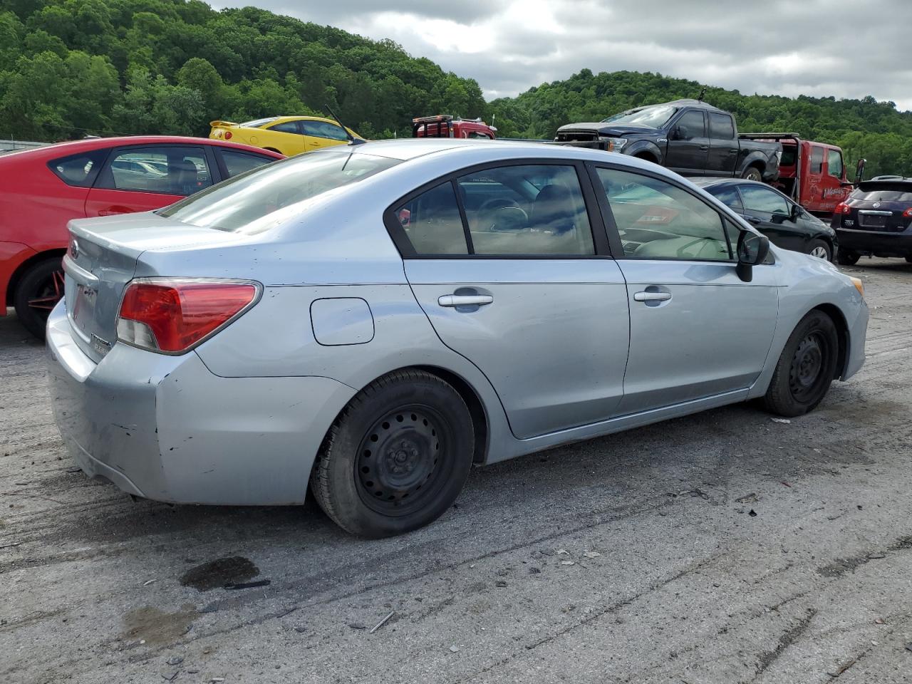 JF1GJAA63EH006586 2014 Subaru Impreza