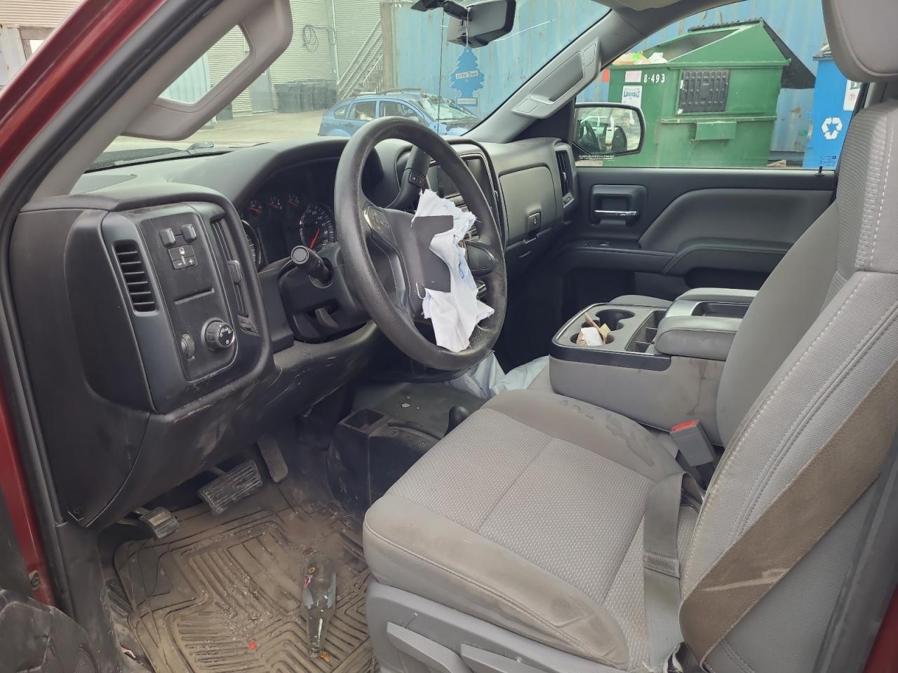 3GCUKPEH2FG406272 2015 Chevrolet Silverado K1500