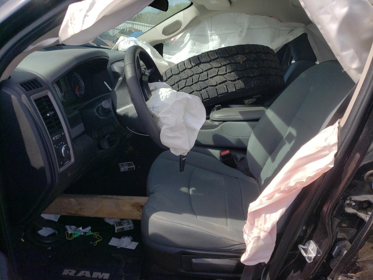 1C6RR7FT5JS179270 2018 Ram 1500 St