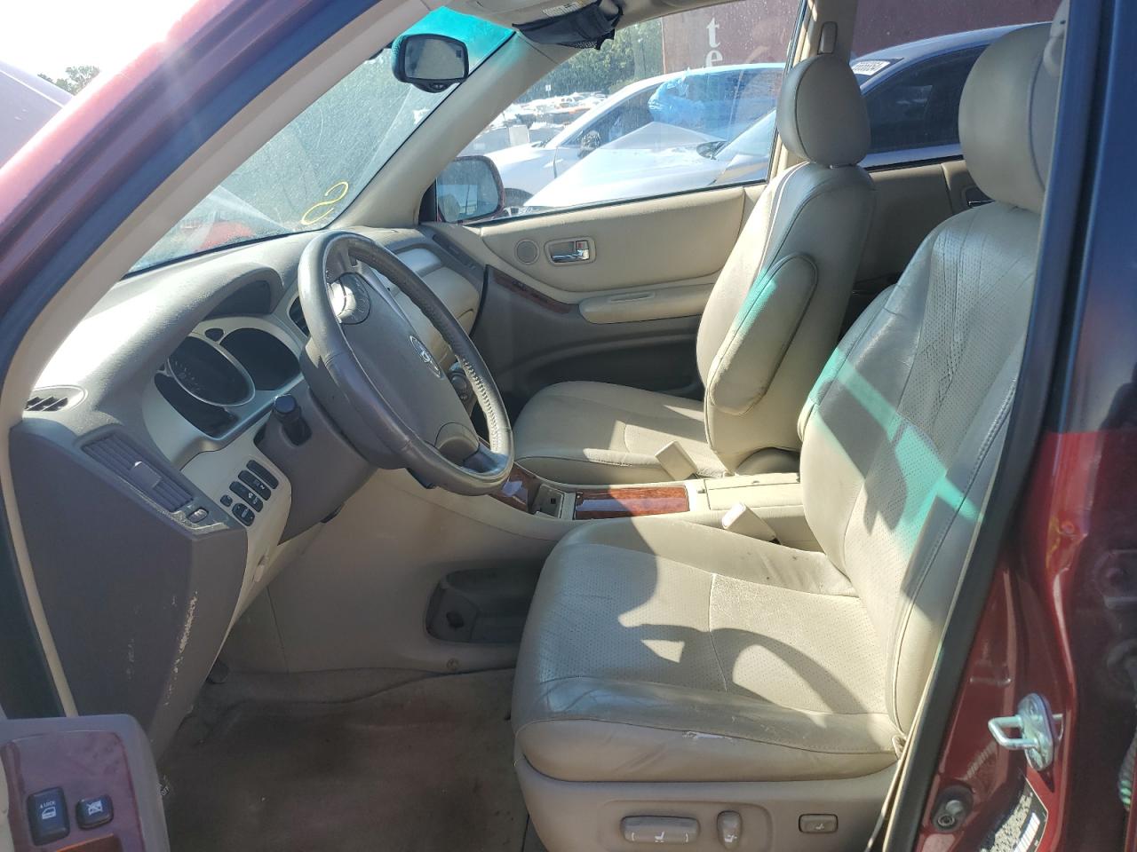 JTEDP21AX50079602 2005 Toyota Highlander Limited