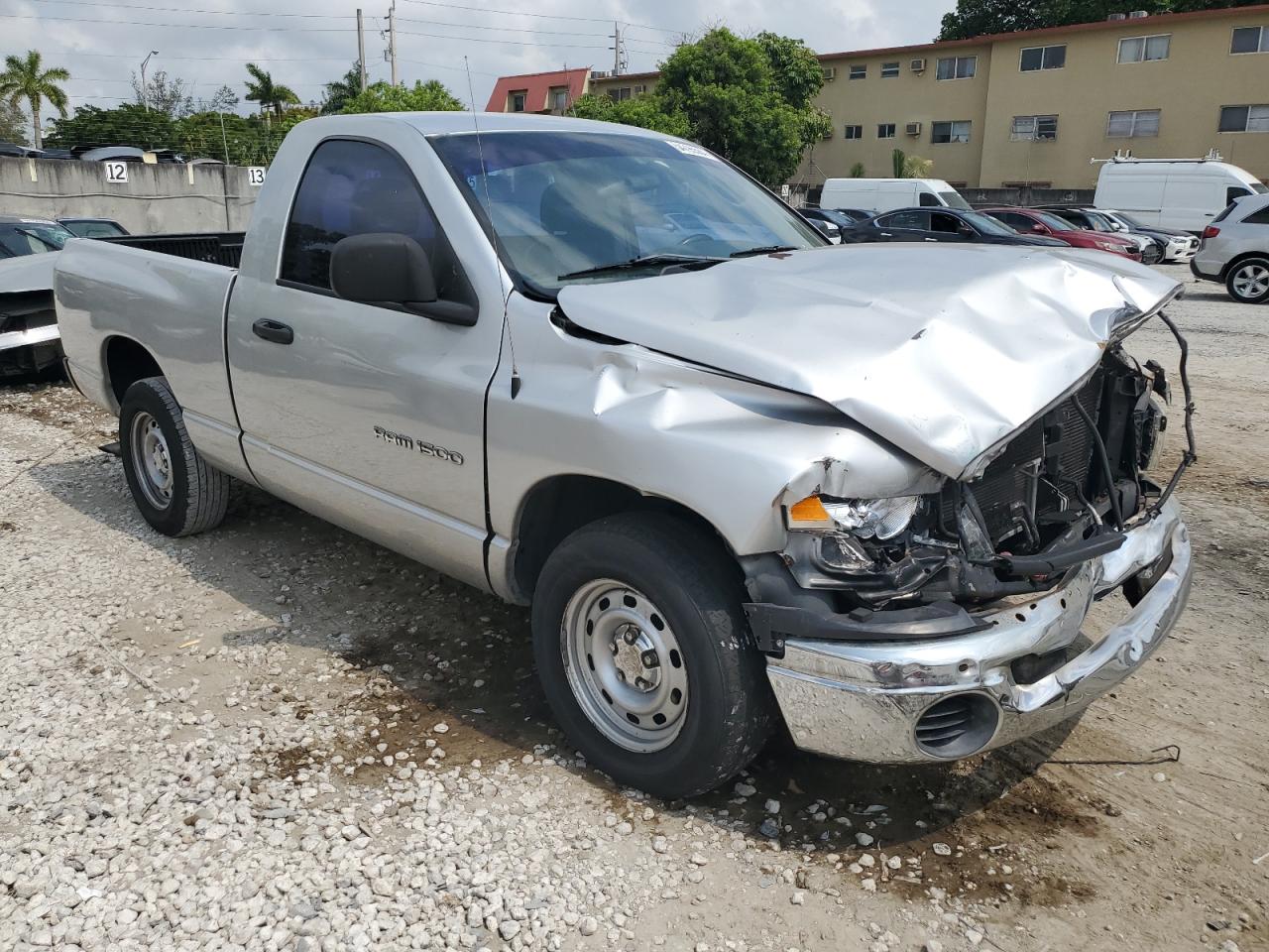 1D7HA16NX4J288625 2004 Dodge Ram 1500 St