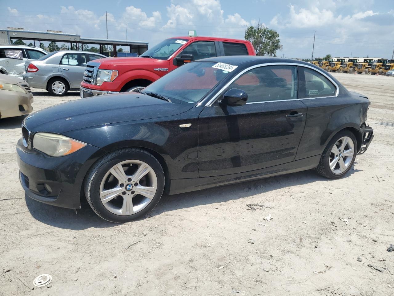 WBAUP7C54DVP24874 2013 BMW 128 I