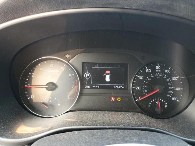 2019 KIA SPORTAGE S - KNDPR3A64K7583255