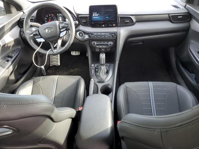 2022 HYUNDAI VELOSTER N - KMHT36AH5NU015486
