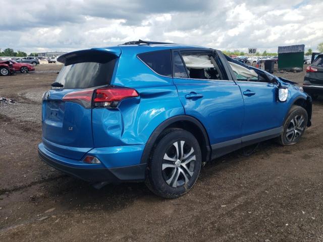 2017 Toyota Rav4 Le VIN: JTMZFREV6HD099460 Lot: 54200564