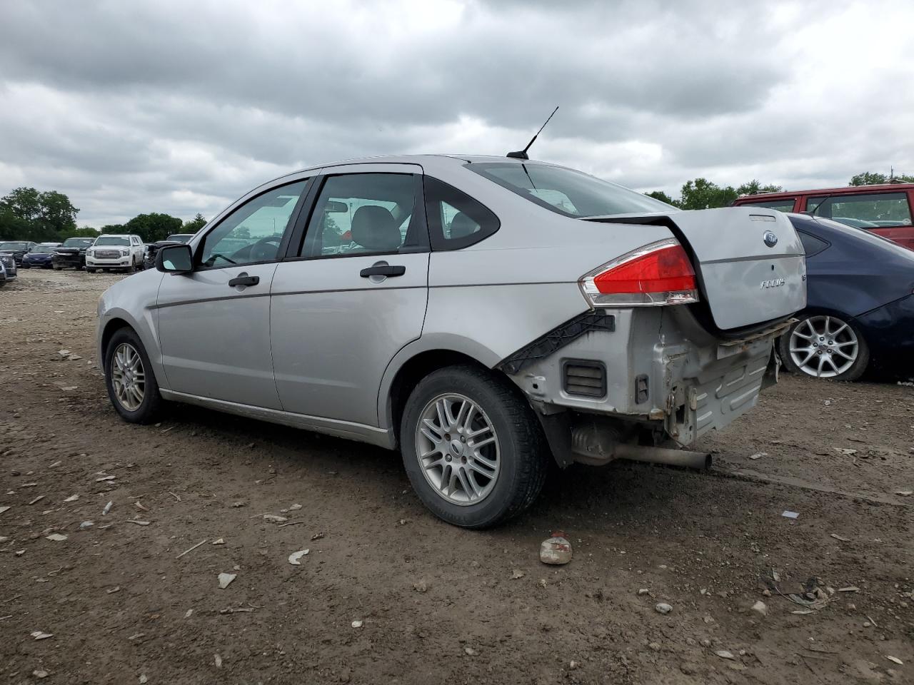 1FAHP35N39W162466 2009 Ford Focus Se