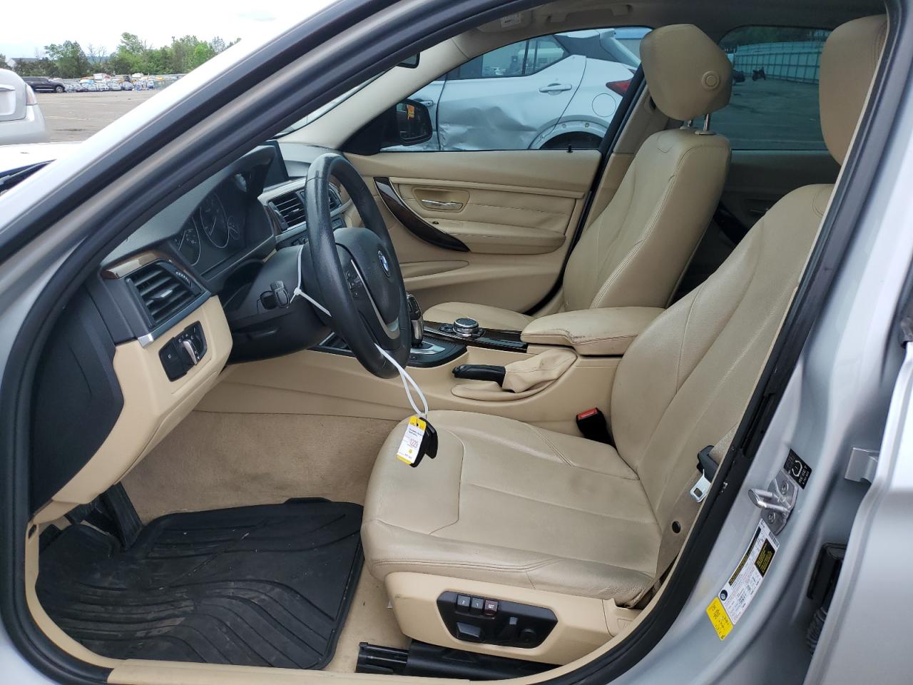 WBA3A5G50FNS87504 2015 BMW 328 I