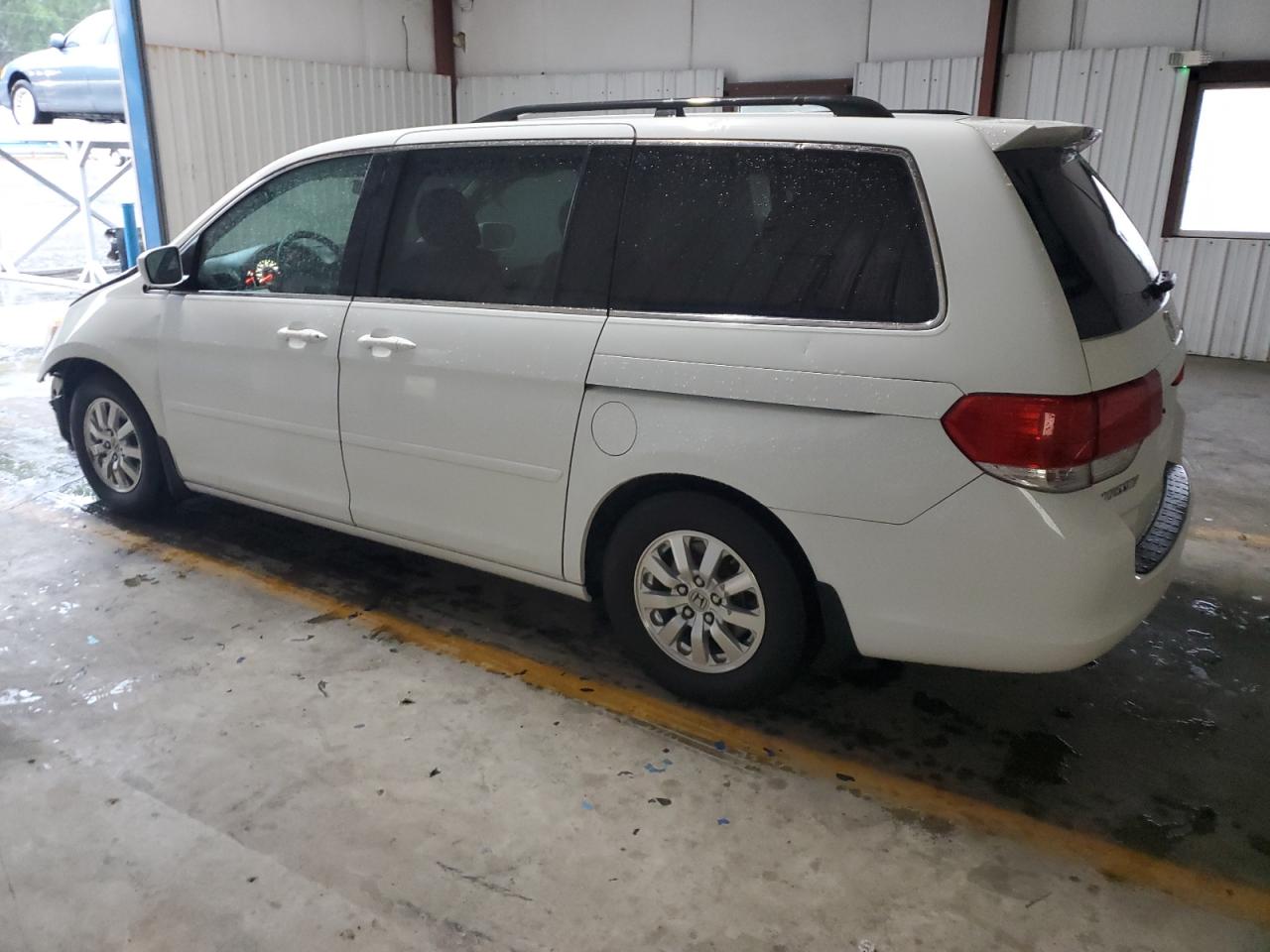 5FNRL384X8B105360 2008 Honda Odyssey Ex