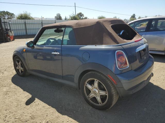 2009 Mini Cooper VIN: WMWMR33599TU95047 Lot: 56350214