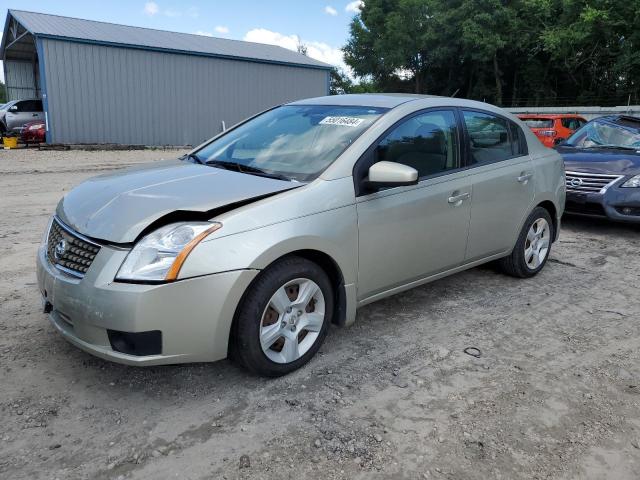 2007 Nissan Sentra 2.0 VIN: 3N1AB61E17L633506 Lot: 55016484