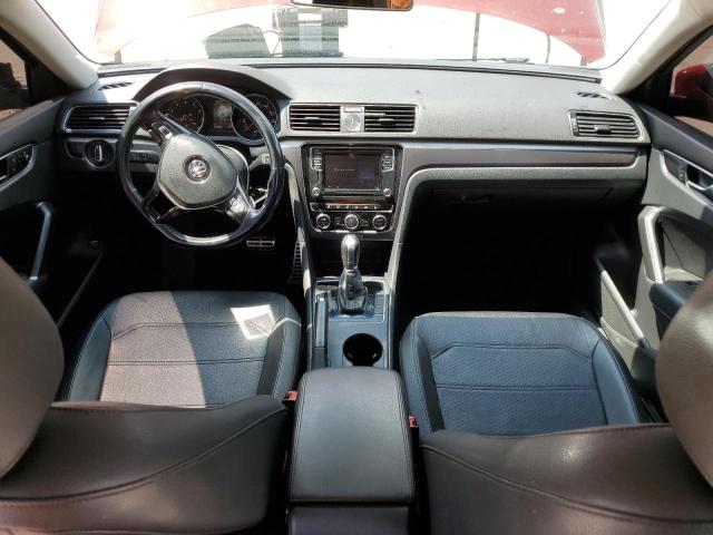 2017 Volkswagen Passat R-Line VIN: 1VWDT7A37HC006301 Lot: 54994004