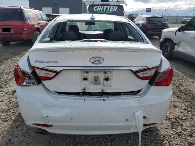 2012 Hyundai Sonata Se VIN: 5NPEC4AC9CH482293 Lot: 54256164