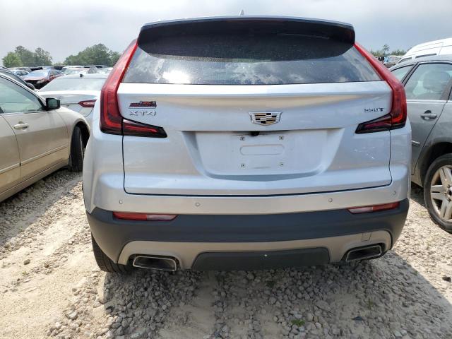 2020 Cadillac Xt4 Premium Luxury VIN: 1GYFZCR41LF048836 Lot: 52891584