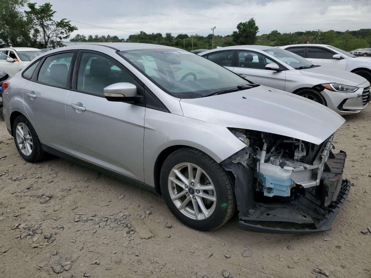 1FADP3F21GL303178 2016 Ford Focus Se