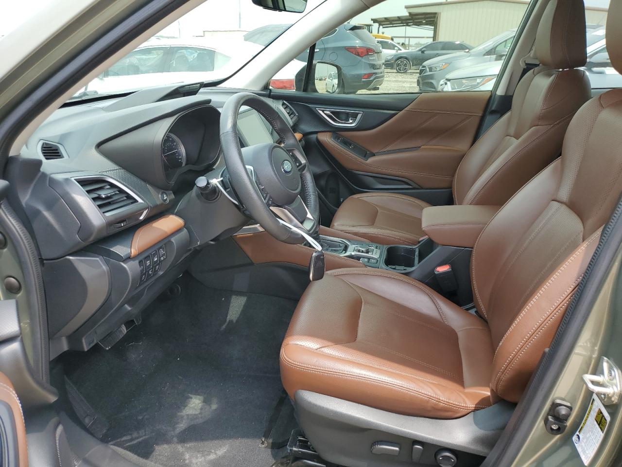 JF2SKAXC4MH511390 2021 Subaru Forester Touring