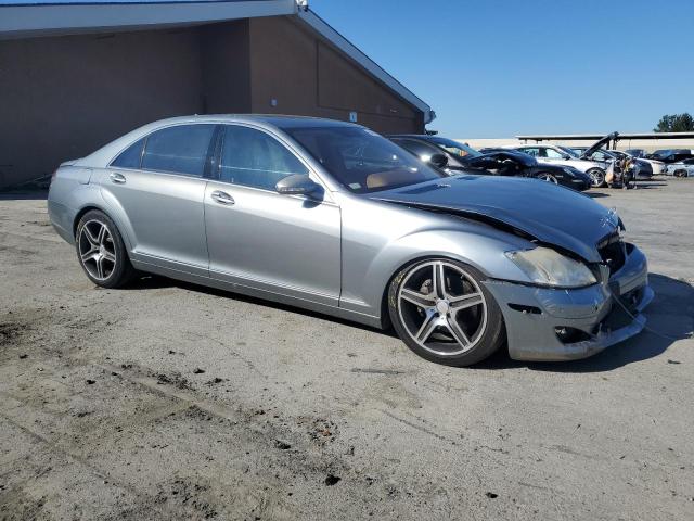 2007 Mercedes-Benz S 550 VIN: WDDNG71XX7A118508 Lot: 54441614