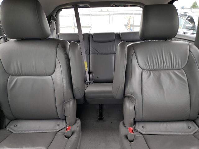 2010 Toyota Sienna Xle VIN: 5TDYK4CC1AS304477 Lot: 53735864