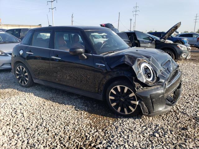 2022 Mini Cooper S VIN: WMW53DK01N2R05132 Lot: 54682264