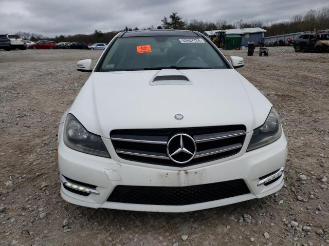 2013 Mercedes-Benz C 250 VIN: WDDGJ4HBXDF967037 Lot: 53087724